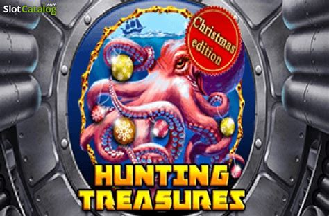 Hunting Treasures Christmas Edition 1xbet