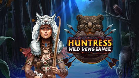 Huntress Wild Vengeance Leovegas