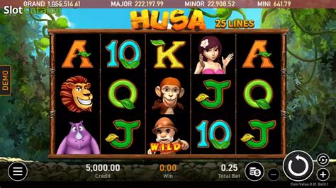 Husa Slot Gratis