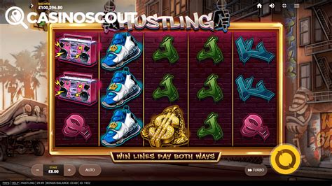 Hustling Slot Gratis