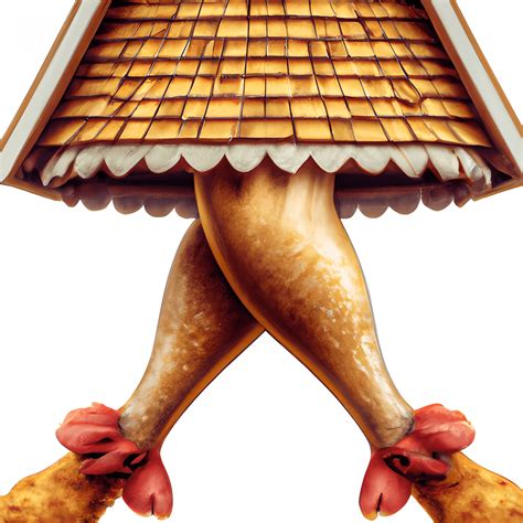 Hut With Chicken Legs Bwin