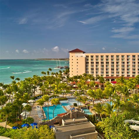 Hyatt Aruba Casino E Resort