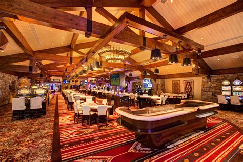 Hyatt Lake Tahoe De Poker De Casino