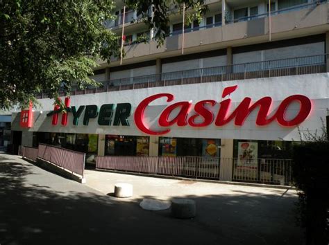 Hyper Casino 125 Boulevard Vincent Auriol 75013 Paris
