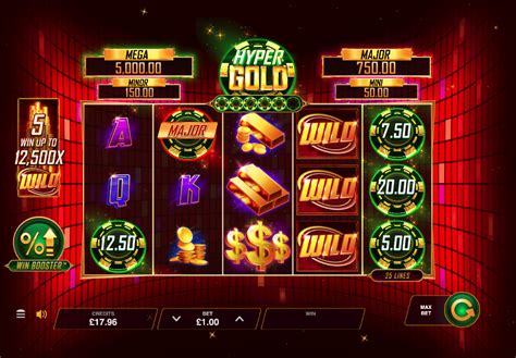 Hyper Gold Slot Gratis