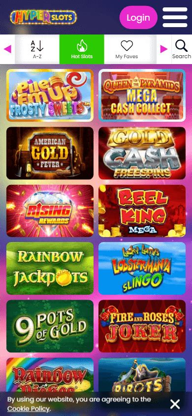 Hyper Slots Casino Belize