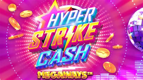 Hyper Strike Cash Megaways Betsson