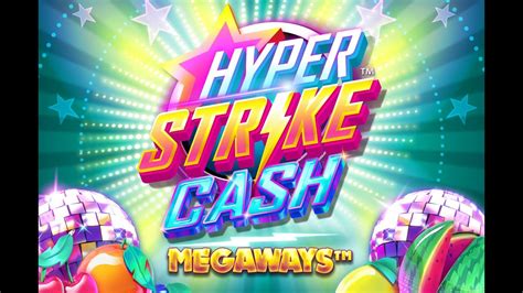 Hyper Strike Cash Megaways Pokerstars