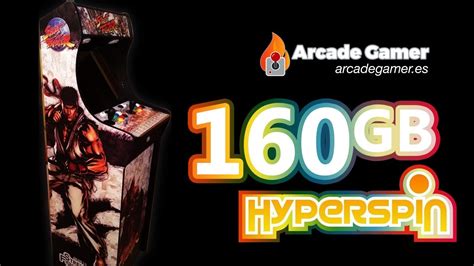 Hyperspin Maquina De Fenda