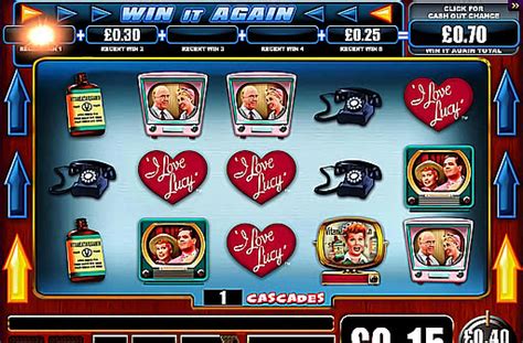 I Love Lucy Slots De Download