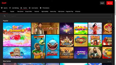 I8bet Casino Login