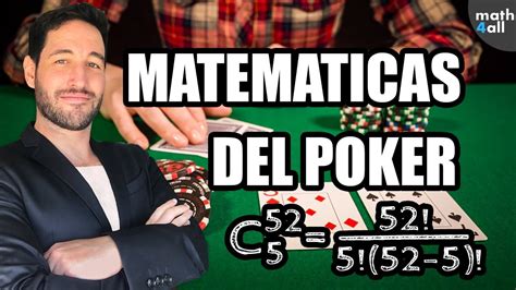 Ib Matematica De Exploracao De Poker
