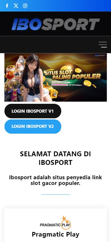 Ibosport Casino Apostas