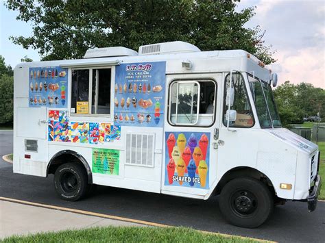 Ice Cream Truck Betsul