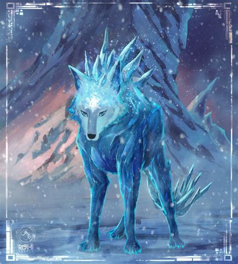 Ice Wolf Parimatch