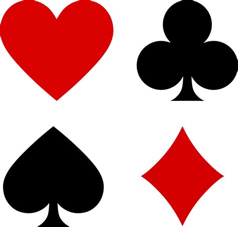 Icone Do Poker Fonte