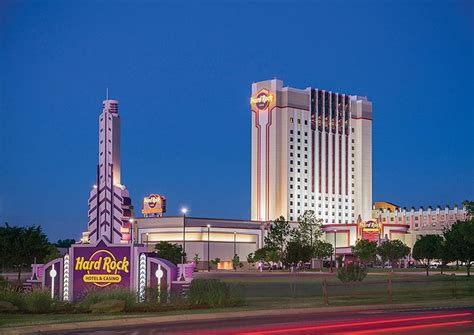 Idade Para Entrar Hard Rock Casino Tulsa