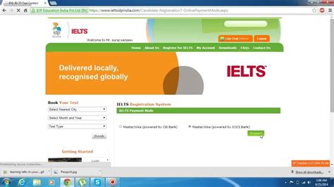 Ielts Slots De Hyderabad