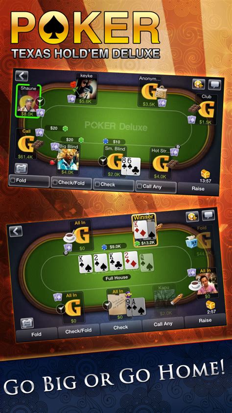 Igg Texas Holdem