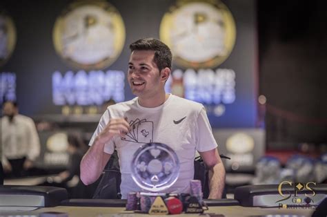 Ignacio Palau De Poker