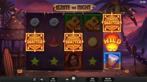 Ignite The Night Slot - Play Online