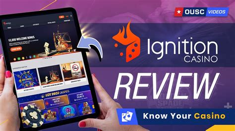 Ignition Casino Mobile