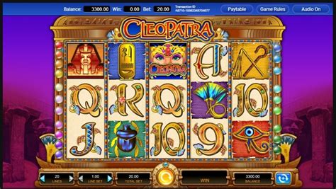 Igt Cleopatra Slot De Download