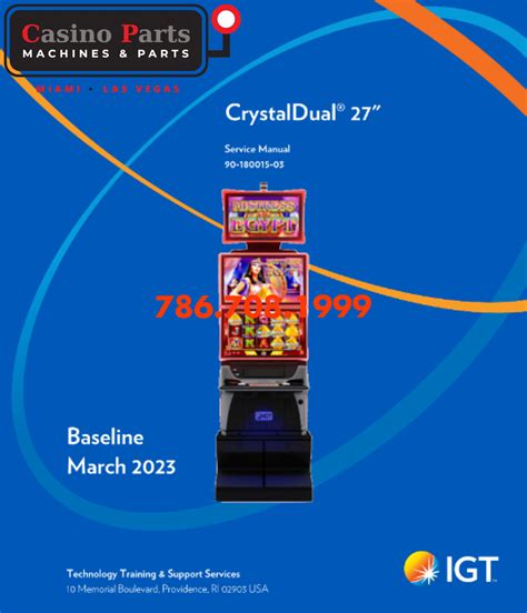 Igt Maquina De Fenda Manual Download