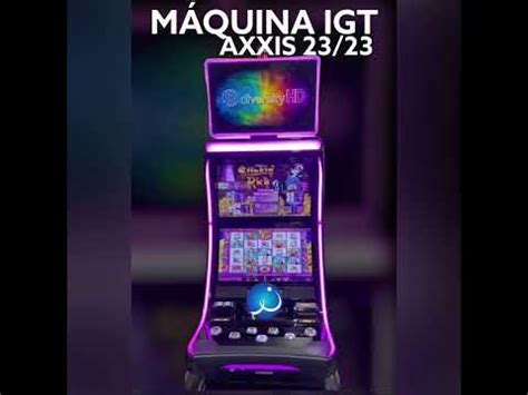 Igt Maquinas De Fenda Lista