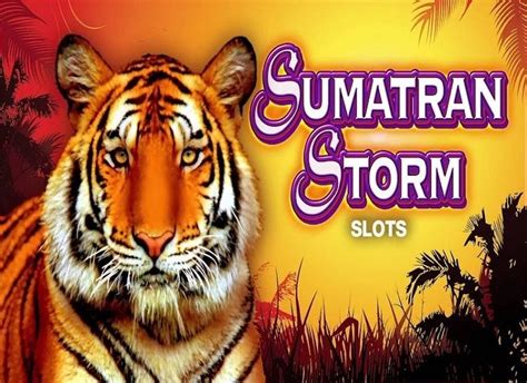 Igt Slots De Sumatra Tempestade