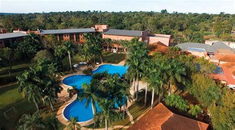 Iguazu Grand Resort Spa Casino Ubicacion