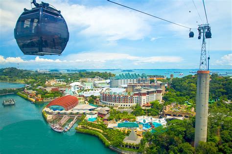 Ilha De Sentosa Casino Imagens