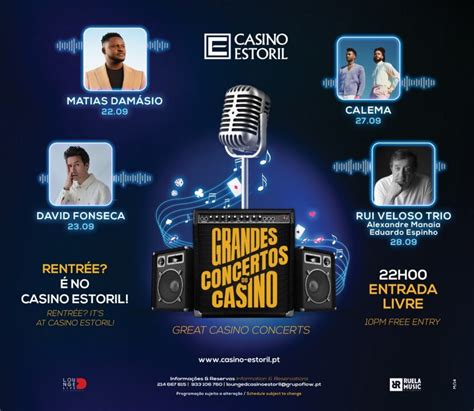 Ilhota Casino Bilhetes Para Concerto