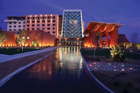 Ilhota Casino Resort Albuquerque Concertos