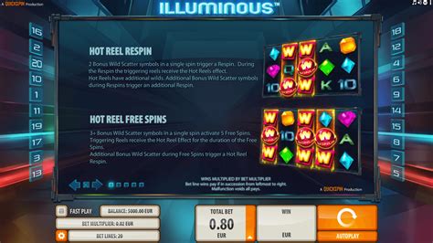 Illuminous 888 Casino