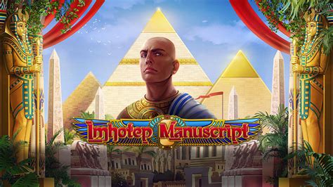 Imhotep Manuscript 1xbet