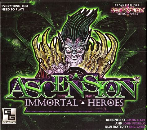 Immortal Heroes Brabet