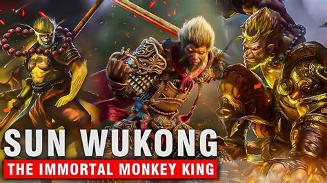 Immortal Monkey King Betano