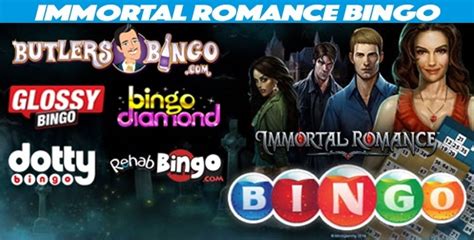 Immortal Romance Video Bingo 1xbet