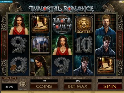 Immortal Wilds Slot - Play Online