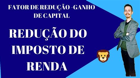 Imposto Sobre Ganhos De Merda