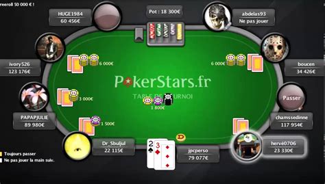 Impot Sur Ganho De Poker En Ligne