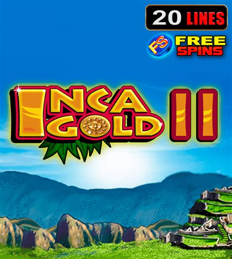 Inca Gold Ii Betsson