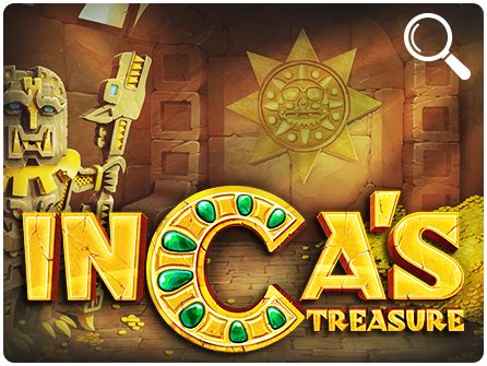Inca S Treasure Brabet