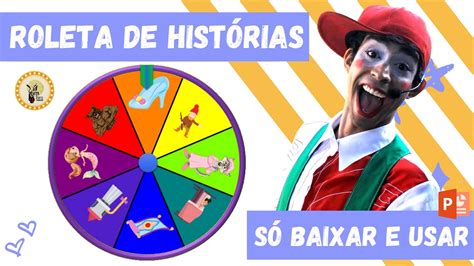 Incrivel Roleta Historias