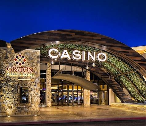 Indian Casino California Locais