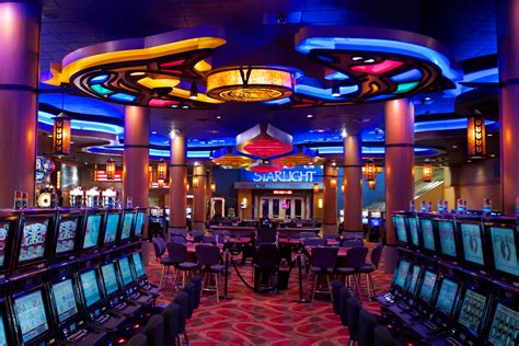 Indian Casino Da Area De Los Angeles