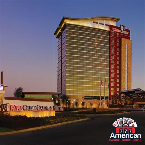 Indian Casino Perto De Birmingham Al