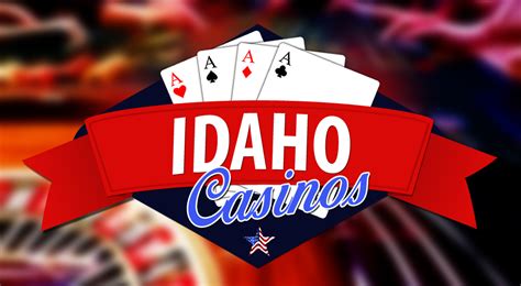 Indian Casino Perto De Lewiston Idaho
