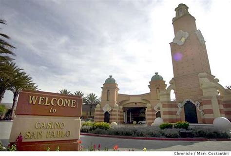 Indian Casino San Pablo California